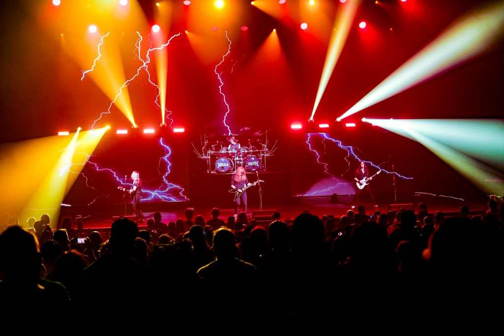 Crush The World Tour 2024! – Megadeth Cyber Army