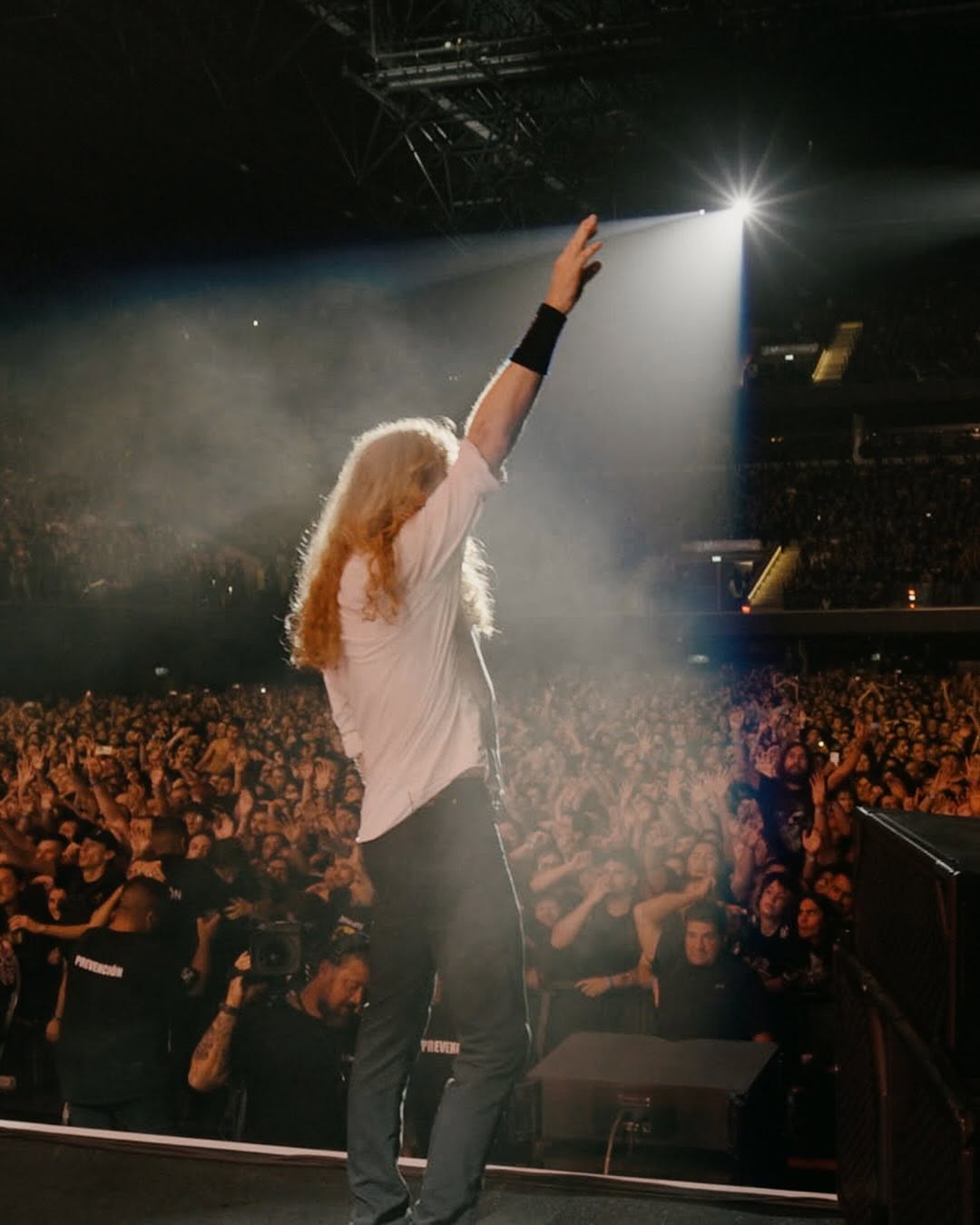 Megadeth with Disturbed Tickets + VIP Now on Sale!