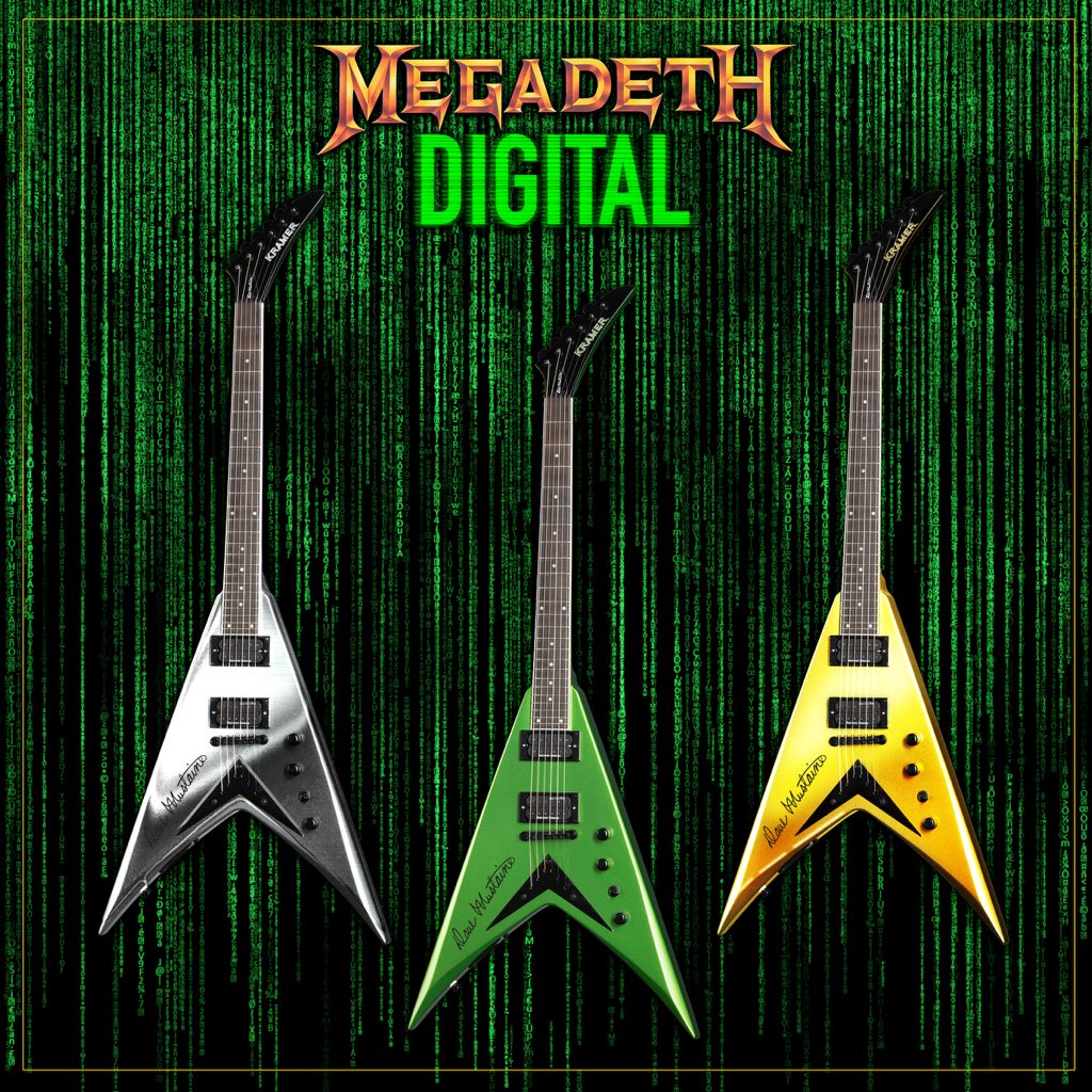 Megadeth Official Website Megadeth Cyber Army