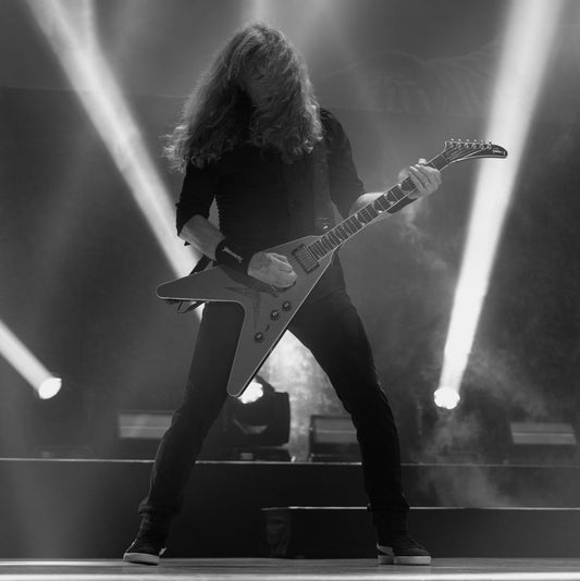 Dave Mustaine Reveals the Inspiring Factor Behind the Fan Club