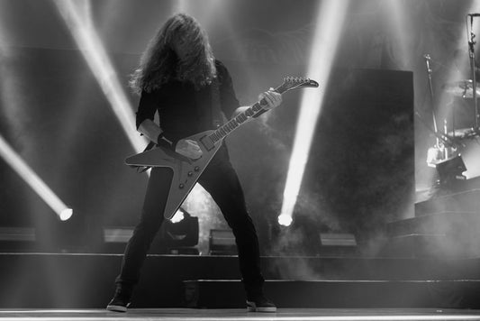 Dave Mustaine Reveals the Inspiring Factor Behind the Fan Club