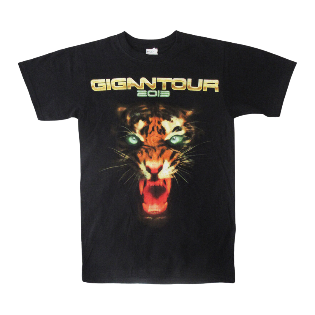 2013 Gigantour Tee