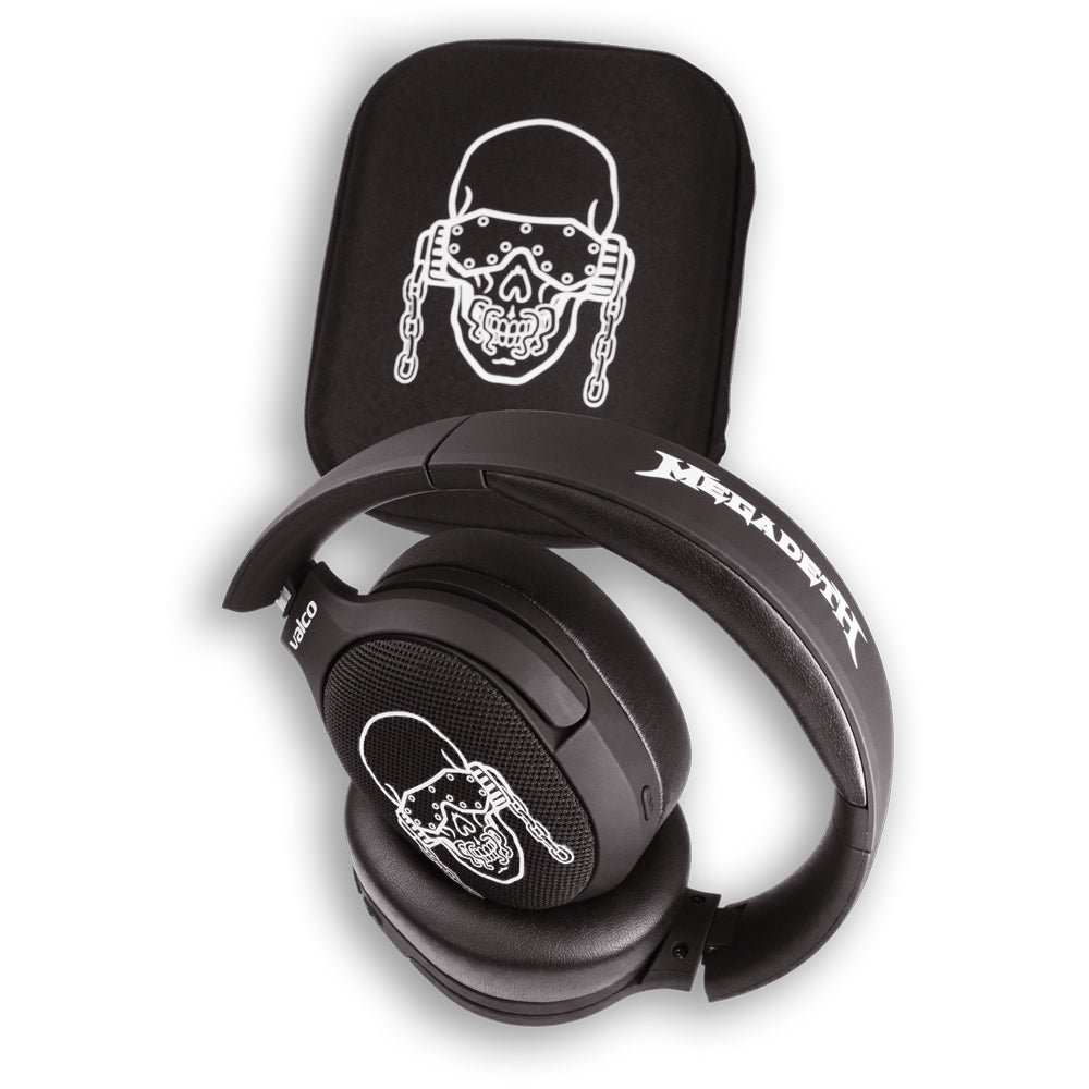 Megadeth VMK25 Headphones