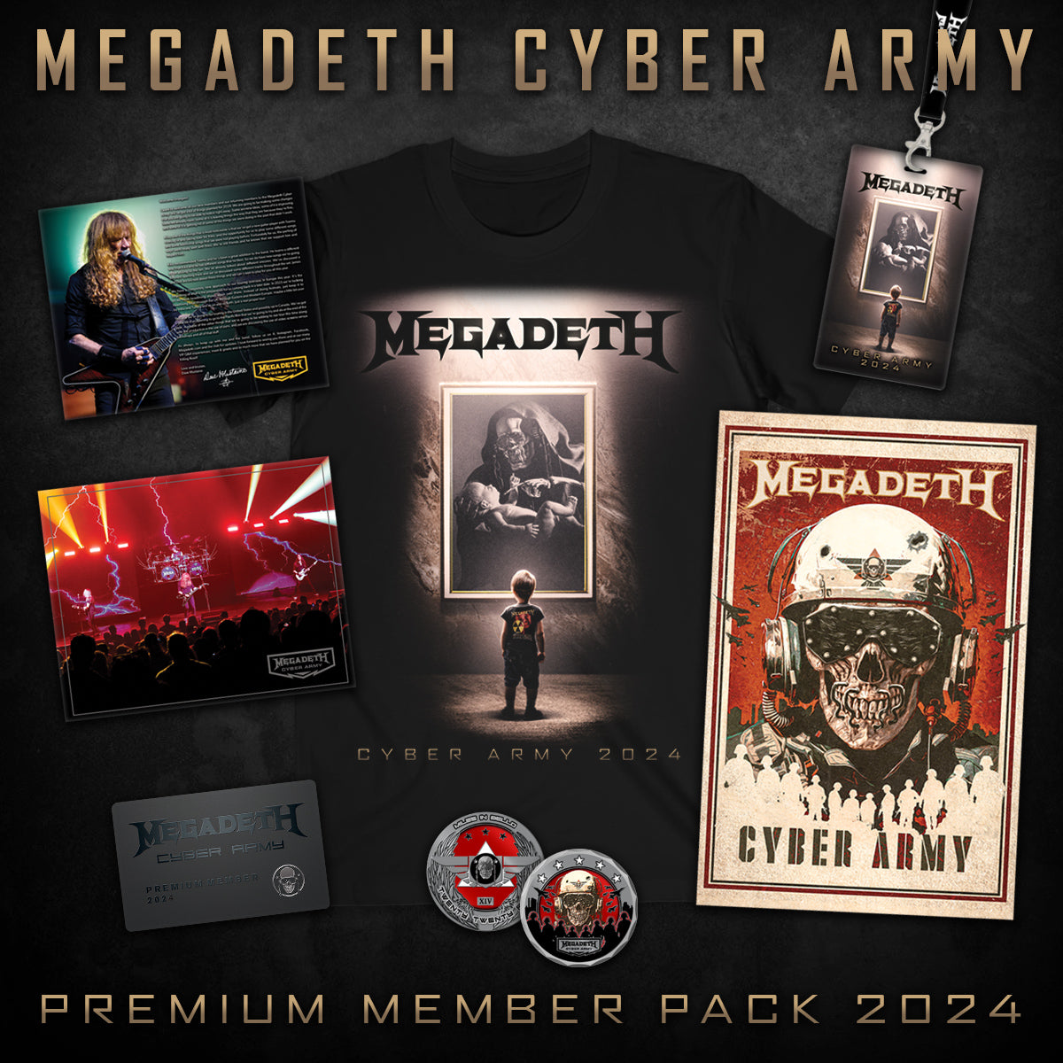 Cyber Army 2024 Premium Membership Megadeth Cyber Army   MGD CAPremium2024 FINAL 