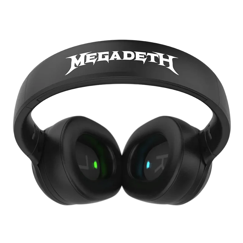 Megadeth VMK25 Headphones