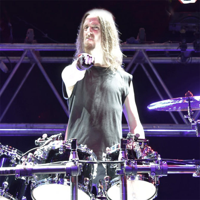 Dirk Verbeuren Interviewed by VWMusic – Megadeth